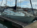 Halmatic 30 MK II Jedrilica