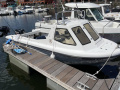 Warrior 165 Motor yacht