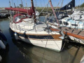 Cornish Crabbers 24 Seilyacht