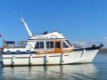 Custom Built Sea Ranger 36 Trawler Yacht Trawler