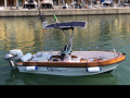 Marino Open 4,60 Motoscafo