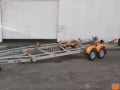 Vanclaes Excelleron 2750 kg - 13" - 7,50m - 2 axl Deux essieux