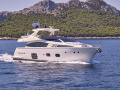 Ferretti 800 Flybridge