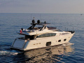 Ferretti 800 Motorová jachta