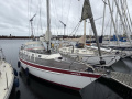 Najad 320 Segelyacht