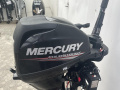 Mercury 15 hk Mercury 4 takt MLH Perämoottori