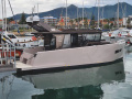mondino nautica OPM 37 HYBRID Flybridge