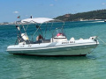 Silver Marine Phoenix 610 Semi-rígido