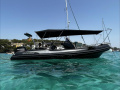 Grand Golden Line 580 Festrumpfschlauchboot