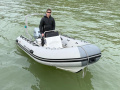 Hibo Noah Yacht 420 RIB