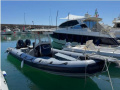 Zodiac Milpro SRR 870 RIB