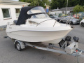 Quicksilver Activ 430 Cabin Kajütboot