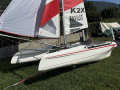Topcat K2X Katamaran