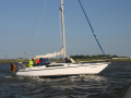 C.N.S.O. Karate NV Sport Segelyacht