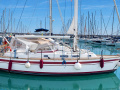 Najad 361 Blauwasseryacht