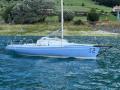 Protagonist Modificato Regattabåd