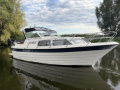 Agder 840 Jacht motorowy