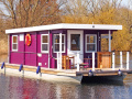 Aquare BunBo 1000 Hausboot