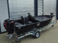 Alucrest 490 Pro Fish SC Bateau de pêche