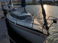 Dufour 29 Segelyacht