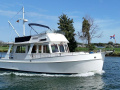 Grand Banks 42 europa Flybridge