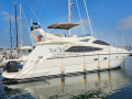 Aicon 56 Fly (CAT C18) Flybridge