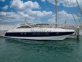Princess V55 Motoryat