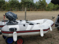 Adex Nautica Cape Horn Diamon 250 Skládací nafukovací člun