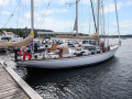 Nautors Swan 55 Yacht a vela