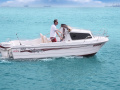 Safter Marine SAFTER 500C Kamaralı tekne