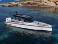 Axopar 37 Sun-Top Sportboot
