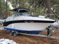 Crownline 242 CR Iate a motor