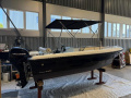 Topcraft 480 Classic Center Console