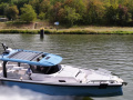 Axopar 38 Cross Top Sportboot