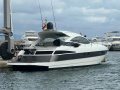 Pershing 46 Hardtop