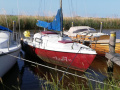 Felucca Kornati Klassiek zeiljacht