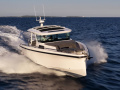Axopar 45 Cross Top Motoryacht