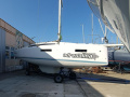 Jeanneau Sun Odyssey 380 Łódź kilowa