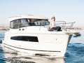 Balt 918 Titanium Yacht à moteur