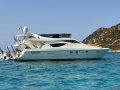 Ferretti 460 Flybridge
