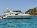 Ferretti 460 Flybridge