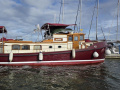 Conrad Shipyard TUG CC50 Klassisk motorbåd