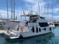 Carver Boat 400 Flybridge