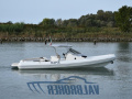 SACS STRIDER 11 Sundeck RIB