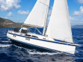 Hallberg-Rassy 340 Segelyacht