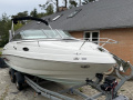 Chaparral 215 SSI Motorinė jachta