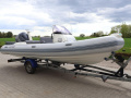 Brig Eagle 6 Jacht motorowy