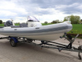 Brig Inflatable Boats Eagle 6 Kovapohjainen kumivene