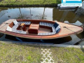 Upholstery covers Motor launch