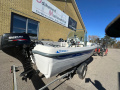 ???? Terhi 6020 m. Suzuki DF15 + Brender Kabinebåd